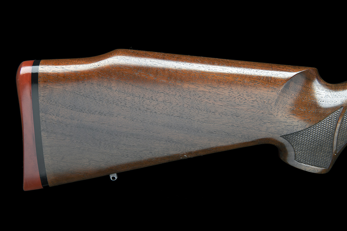 SAKO A .222 REM. 'MODEL HUNTER 75' BOLT-MAGAZINE SPORTING RIFLE, serial no. 993082, 22in. - Image 3 of 5