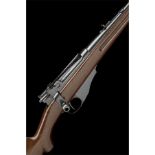 WINCHESTER REPEATING ARMS, USA A VERY RARE .236 (USN) SPORTING-RIFLE, MODEL 'WINCHESTER-LEE