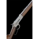 WINCHESTER REPEATING ARMS, USA A .40-82 (WIN) LEVER-ACTION REPEATING SPORTING-RIFLE, MODEL '1886',