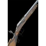 C. FRIEBE, MUHLHAUSEN AN 8.15x46R BOLT-ACTION SINGLE-SHOT TARGET-RIFLE, UNSIGNED, MODEL 'SYSTEM
