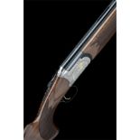 FABARM A VIRTUALLY NEW AND UNUSED FABARM 12-BORE (3IN.) 'ELOS DELUXE' SINGLE-TRIGGER OVER AND