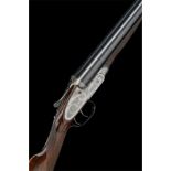 J. PURDEY & SONS A 12-BORE SELF-OPENING SIDELOCK EJECTOR, serial no. 25185, 28in. nitro