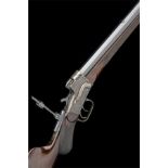 REMINGTON, USA AN EXTREMELY FINE .32-40 (REM-HEP) SINGLE-SHOT TARGET-RIFLE, MODEL 'REMINGTON-HEPBURN