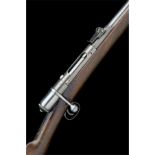 A 10.4mm (VETTERLI) SINGLE-SHOT BOLT-ACTION CADET-RIFLE, UNSIGNED, MODEL '1870', serial no. 198,