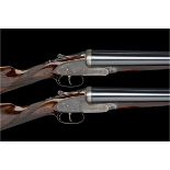 J. PURDEY & SONS A PAIR OF 12-BORE SELF-OPENING SIDELOCK EJECTORS, serial no. 22943 / 4, 29in.