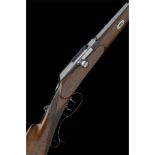 A 9.5x47R BOLT-ACTION SINGLE-SHOT TARGET-RIFLE, UNSIGNED, MODEL 'MAUSER TYPE', serial no. NW4035,