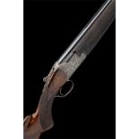 FABRIQUE NATIONALE A 12-BORE 'D5G' SINGLE-TRIGGER OVER AND UNDER EJECTOR, serial no. 59020S76,