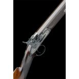 JOSEPH MANTON, LONDON A FINE AND RARE 8-BORE TUBELOCK FOWLING-PIECE, serial no. 5969, for 1813 and