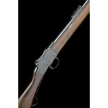 ENFIELD, ENGLAND A .577-450 (M/H) SINGLE-SHOT SERVICE-RIFLE, MODEL 'MARTINI-HENRY MKIV LONG-