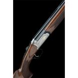 FABARM A VIRTUALLY NEW AND UNUSED FABARM 20-BORE (3IN.) 'ELOS DELUXE' SINGLE-TRIGGER OVER AND