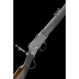 WESTLEY RICHARDS, LONDON A .300 (SHERWOOD) SINGLE-SHOT SPORTING RIFLE, MODEL 'THE SHERWOOD',