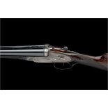 HOLLAND & HOLLAND A 12-BORE 'MODEL NO.2' HAND-DETACHABLE SIDELOCK EJECTOR, serial no. 28726, 28in.