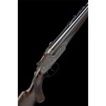 J. PURDEY & SONS A .300 H&H MAGNUM (RIMLESS) SELF-OPENING SIDELOCK EJECTOR DOUBLE RIFLE, serial