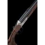 BLASER A .500/416 N.E. 3 1/4IN. 'S2 DB' BOXLOCK NON-EJECTOR DOUBLE RIFLE,