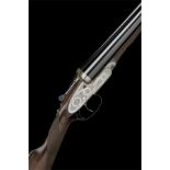 J. PURDEY & SONS A 12-BORE SELF-OPENING SIDELOCK EJECTOR, serial no. 21032, with extra barrels,