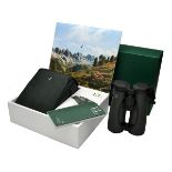 SWAROVSKI - A SET OF EL 10x50 BINOCULARS