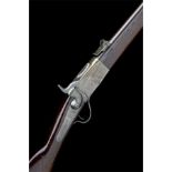 A 10.4mm (VETTERLI) RIMFIRE SINGLE-SHOT SERVICE RIFLE, MODEL '1862 PEABODY'S PATENT', serial no.