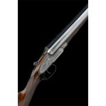 ARMY & NAVY C.S.L. A 12-BORE SIDELOCK EJECTOR, serial no. 57586, 28in. nitro reproved barrels (in