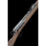 A 7.5x53 (SWISS) STRAIGHT PULL SINGLE-SHOT CADET RIFLE, UNSIGNED, MODEL 'SCHMIDT-RUBIN M1889',