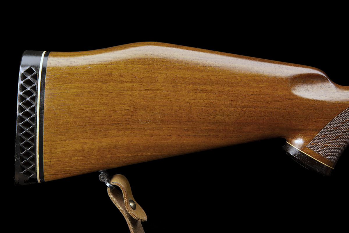 SAUER WEATHERBY A .300 WEATHERBY MAGNUM 'EUROPA' BOLT-MAGAZINE SPORTING RIFLE, serial no. P61390, 24 - Image 6 of 6