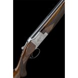 BROWNING ARMS COMPANY A BAILLY-ENGRAVED 12-BORE (3IN.) 'LIMITED SERIES' SINGLE-TRIGGER OVER AND
