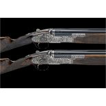 LONGTHORNE GUNMAKERS A LITTLE USED PAIR OF 12-BORE (3IN. MAGNUM) 'THE RUTLAND' SINGLE-TRIGGER OVER