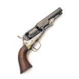 COLT, USA A .31 PERCUSSION FIVE-SHOT POCKET-REVOLVER, MODEL '1849 POCKET', serial no. 176714, for