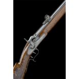 M. BURRI, SWITZERLAND A 10.4mm PERCUSSION SINGLE-SHOT SERVICE-RIFLE, MODEL '1851 FELDSTUTZER', no