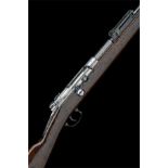 SPANDAU ARSENAL, GERMANY AN 11mm (MAUSER) BOLT-ACTION REPEATING RIFLE MODEL 'MAUSER M71/84',