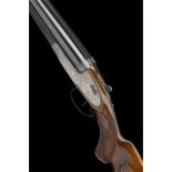 HOLLAND & HOLLAND A .500 / .465 (3 1/4IN. FLANGED) 'ROYAL' HAND-DETACHABLE SIDELOCK NON-EJECTOR