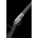 MARLIN, USA A .32-40 (W&B) LEVER-ACTION REPEATING SPORTING-RIFLE, MODEL '1893', serial no. 332031,