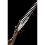 HENRY ATKIN A 12-BORE SIDELOCK EJECTOR, serial no. 1331, 30in. nitro reproved Whitworth-steel