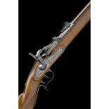 J. AFFOLTER, SWITZERLAND A 10.4mm (VETTERLI RIMFIRE) BREECH-LOADING SERVICE-RIFLE, MODEL MILBANK-