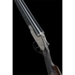 AUG. LEBEAU-COURALLY A LOVENBERG-ENGRAVED 12-BORE 'IMPERIAL EXTRA LUX' SELF-OPENING HAND-