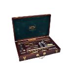 PENDLETON ROYAL AN UNUSED 'WARWICK' PRESENTATION 12-BORE / .30 GUN / RIFLE CLEANING KIT,