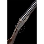 BOSS & CO. A LIGHTWEIGHT 12-BORE ROUND-BODIED EASY-OPENING SIDELOCK EJECTOR, serial no. 8081,