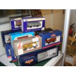 Selection of boxed Bachmann and other Service Wago