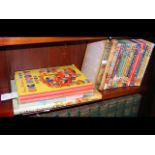 Selection of Enid Blyton "Noddy" books