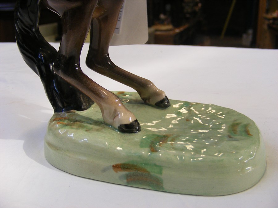 A Beswick rearing Huntsman No.868 - Image 7 of 8