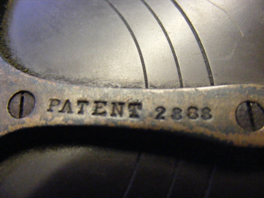 A D. Slater's patent 5" Nottingham Star Back Fishing Reel - Image 3 of 8