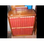 Complete set of Encyclopedia Britannica in origina