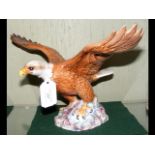 Beswick Bald Eagle ornament - No.1018