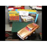 Boxed Corgi James Bond's Aston Martin DB5 261