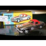 Boxed Corgi Mercedes Benz 304S