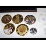 Various collectable coins