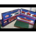 Boxed Bachmann Royal Mail Coach, together with thr