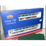 Boxed Bachmann Class 150 2 Car DMU Set