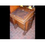 Antique Davenport desk