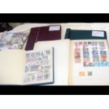 A Stock Book of GB stamps, together with Australia