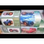 A Universal Hobbies die-cast Fordson Power Major,